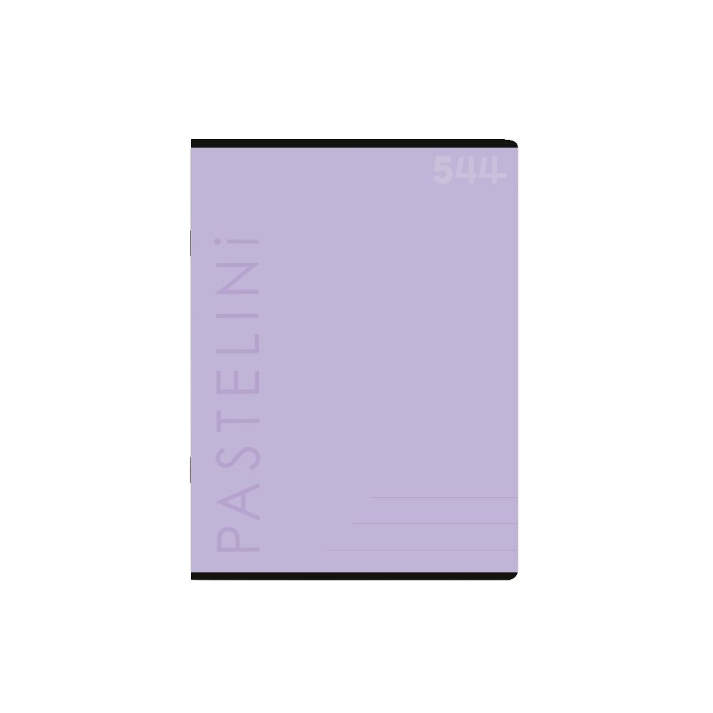 Sešit A5 544 PASTELINI fialová